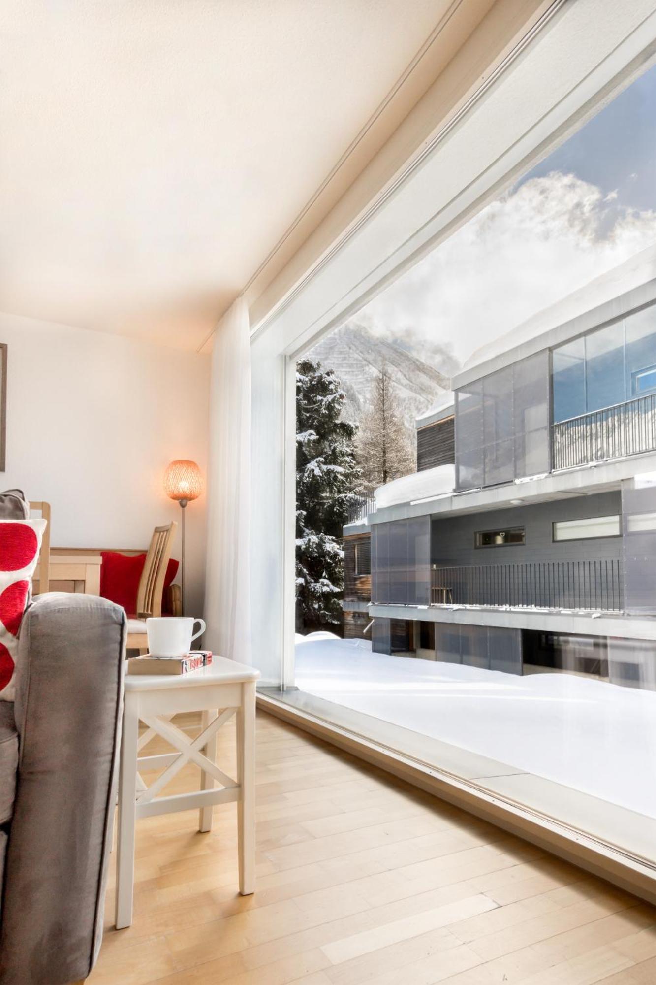 Mountain Eden Apartment Andermatt